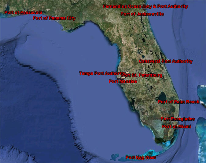 FWC Quick Maps - Oil Spill-Bureau of Ocean Energy